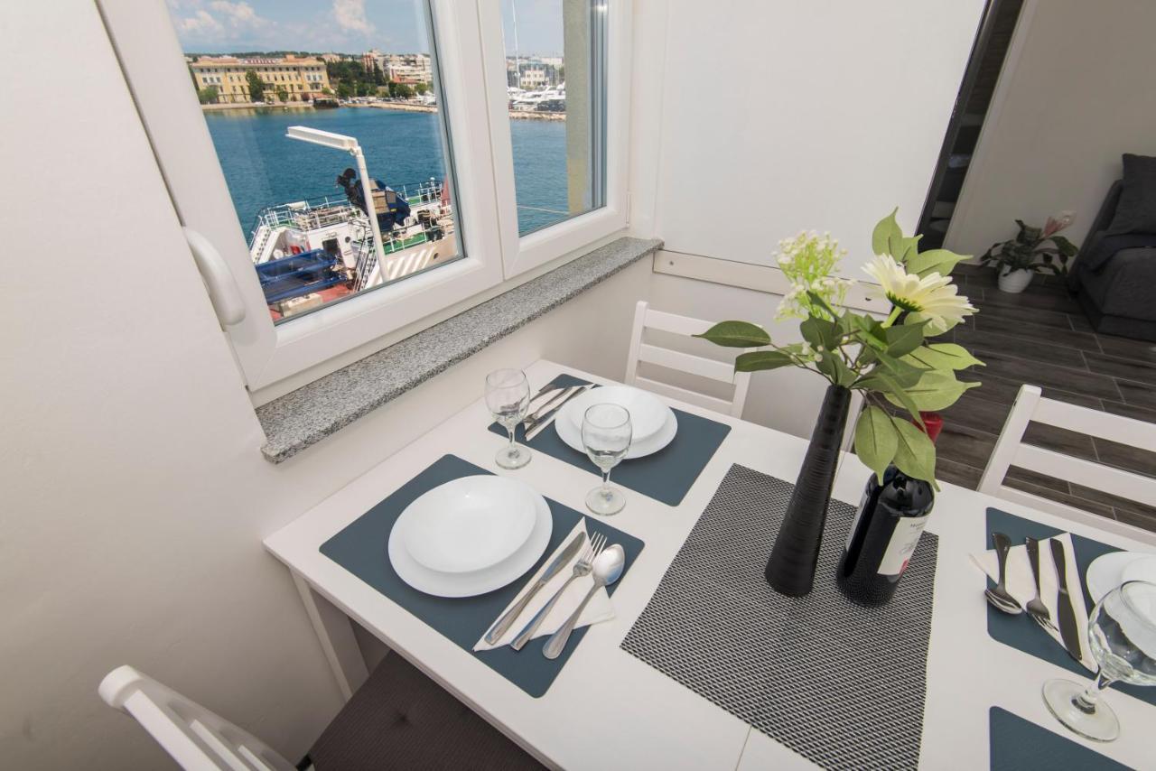 Pleasure Sea View Apartment Zadar Extérieur photo