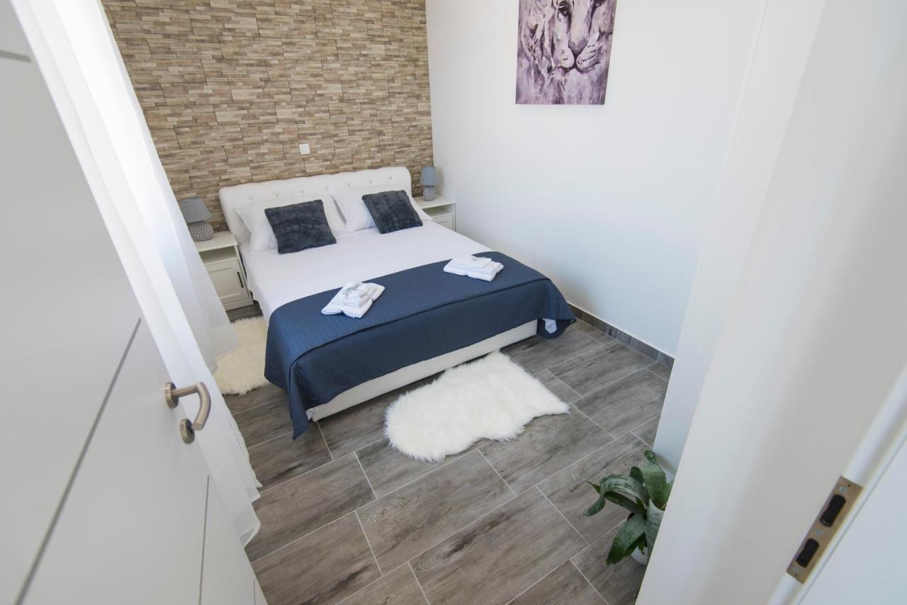 Pleasure Sea View Apartment Zadar Extérieur photo
