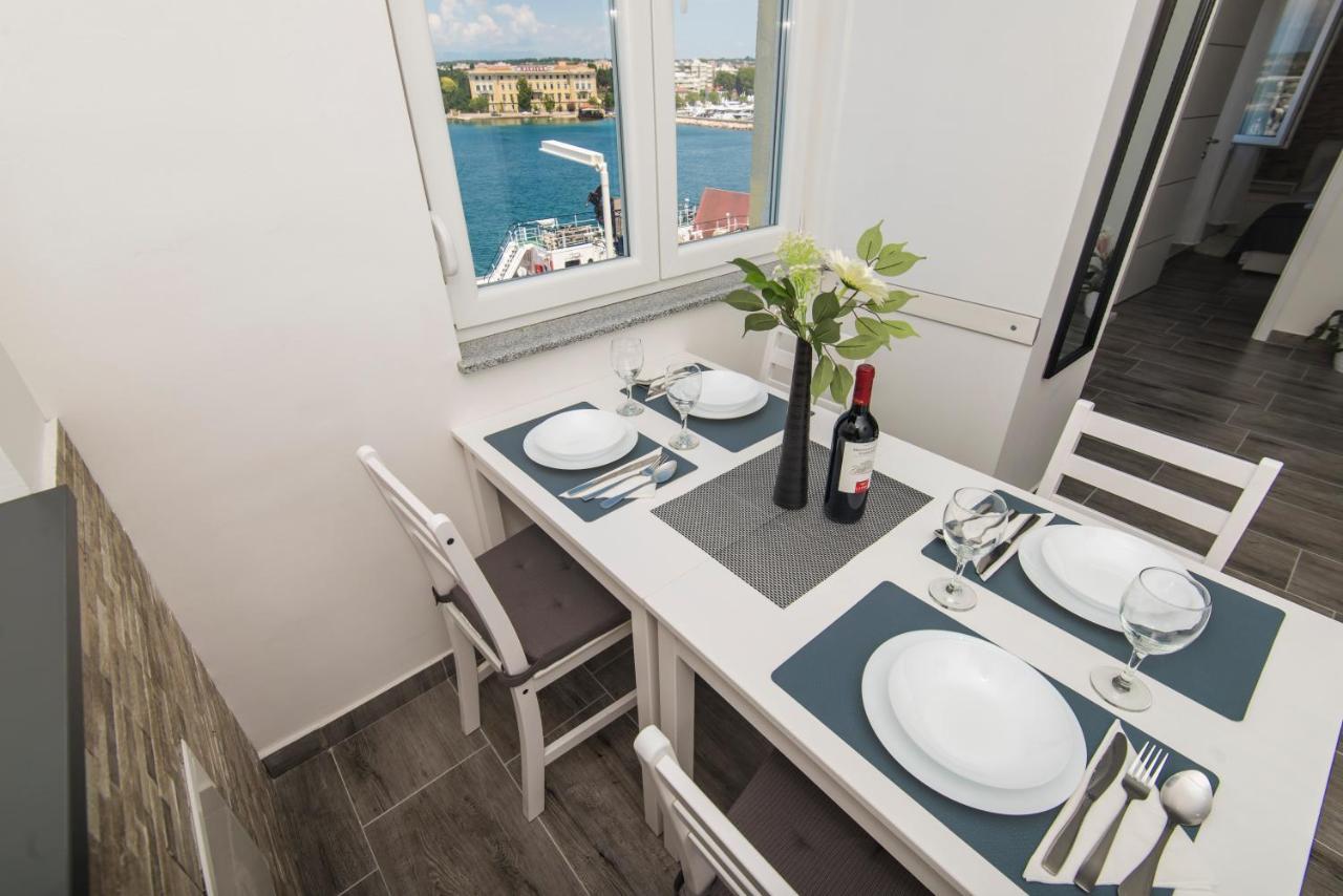 Pleasure Sea View Apartment Zadar Extérieur photo