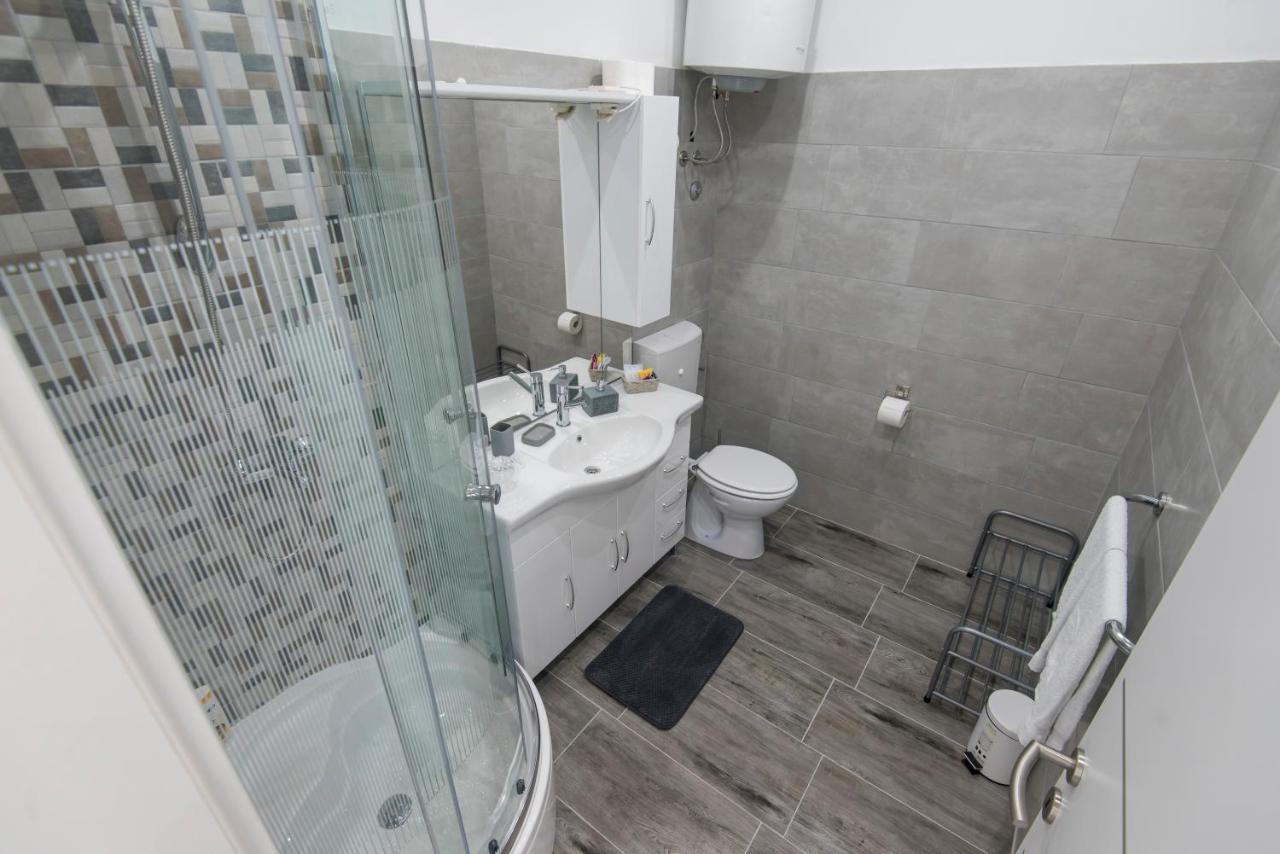 Pleasure Sea View Apartment Zadar Extérieur photo