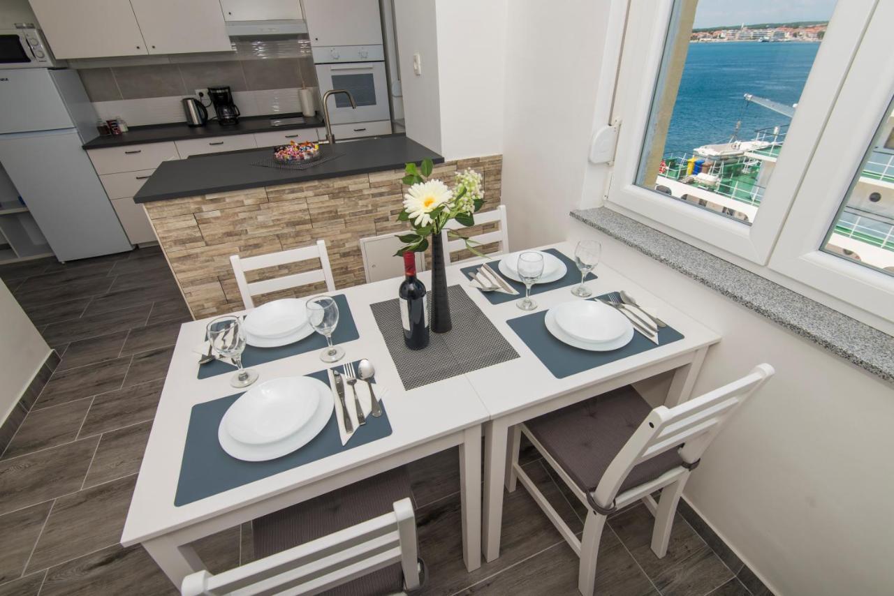 Pleasure Sea View Apartment Zadar Extérieur photo