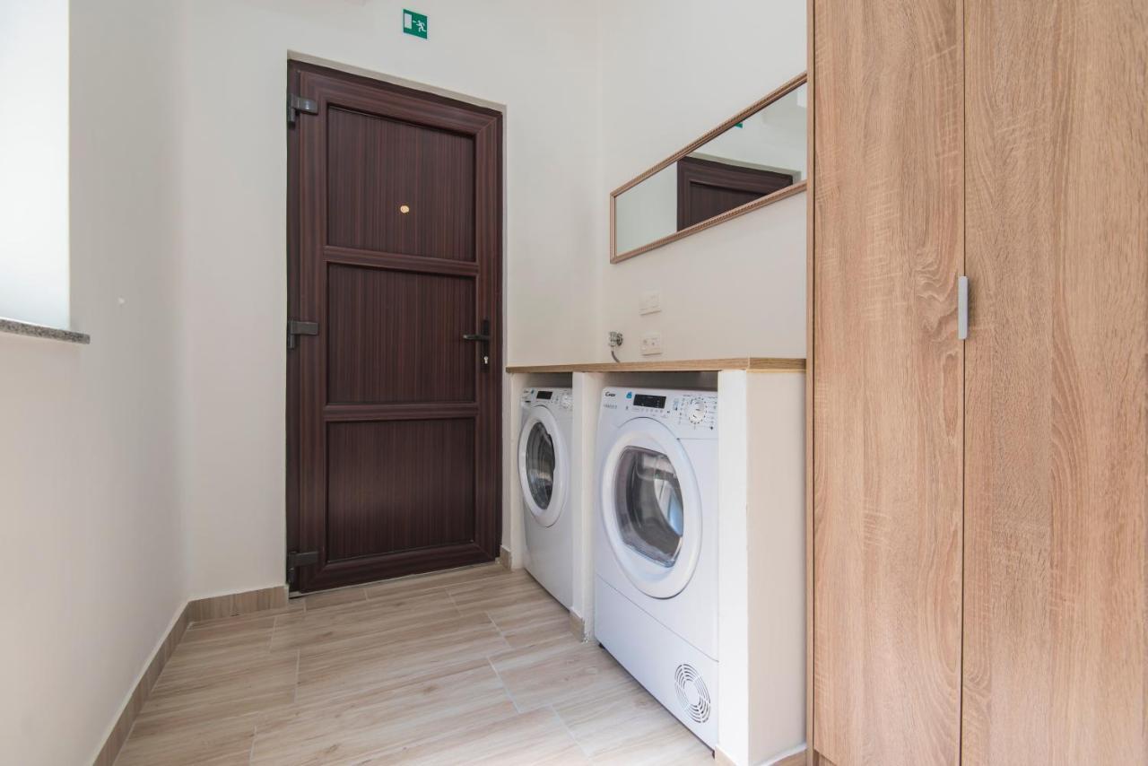 Pleasure Sea View Apartment Zadar Extérieur photo