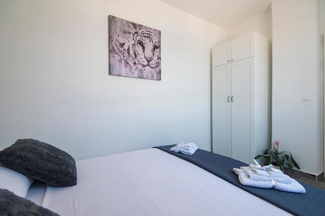 Pleasure Sea View Apartment Zadar Extérieur photo