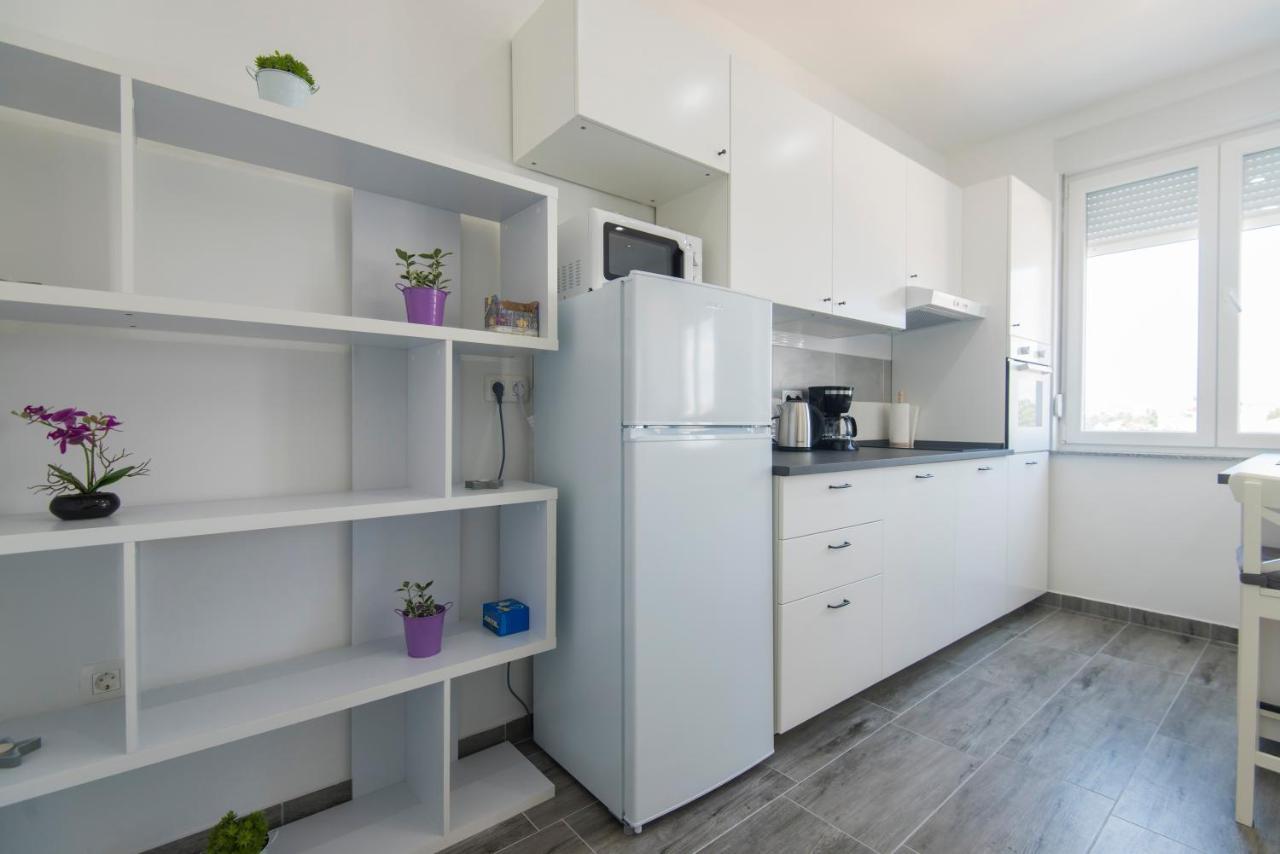 Pleasure Sea View Apartment Zadar Extérieur photo