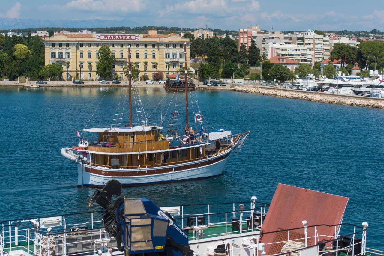 Pleasure Sea View Apartment Zadar Extérieur photo