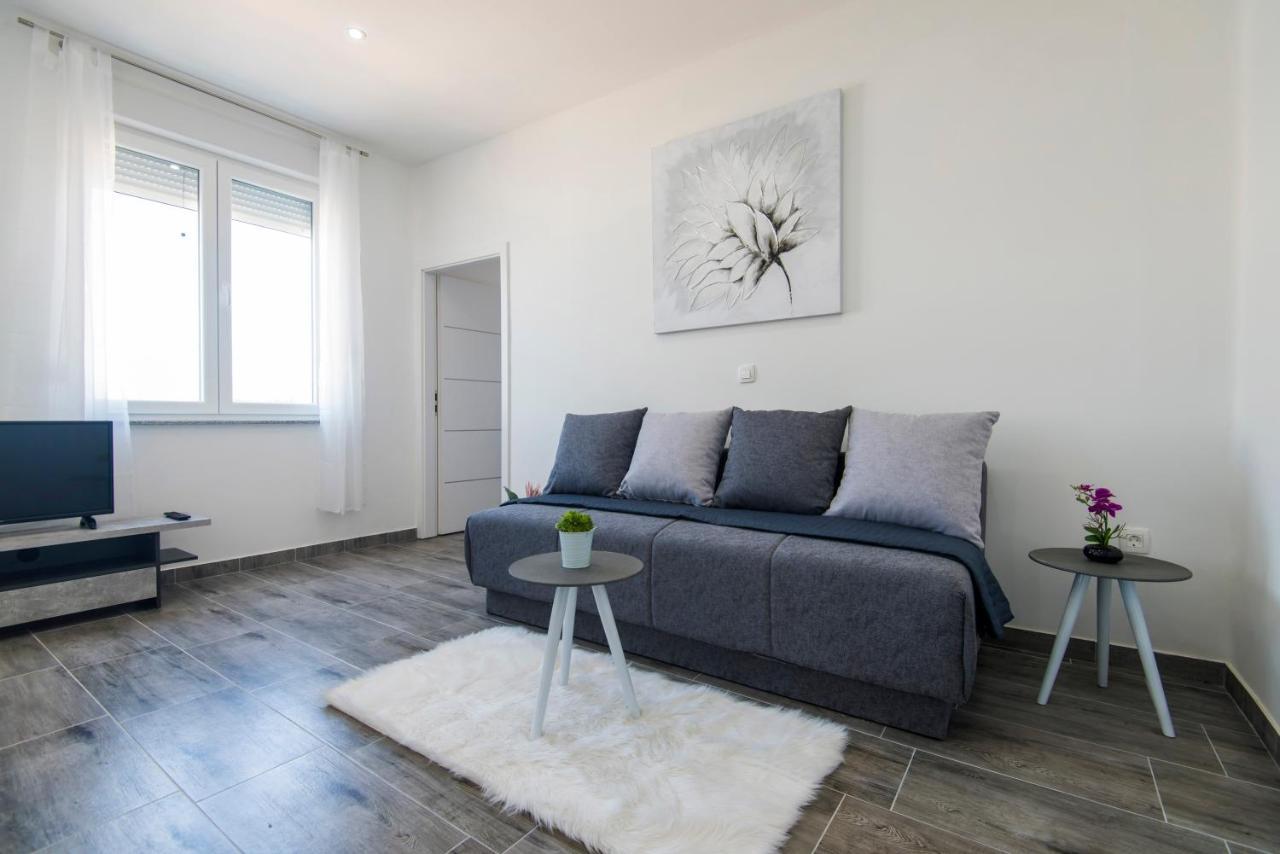Pleasure Sea View Apartment Zadar Extérieur photo