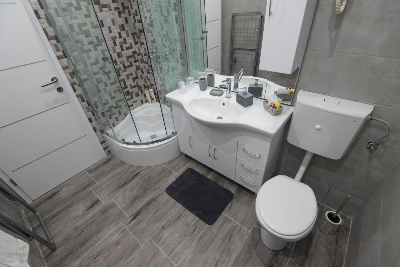 Pleasure Sea View Apartment Zadar Extérieur photo