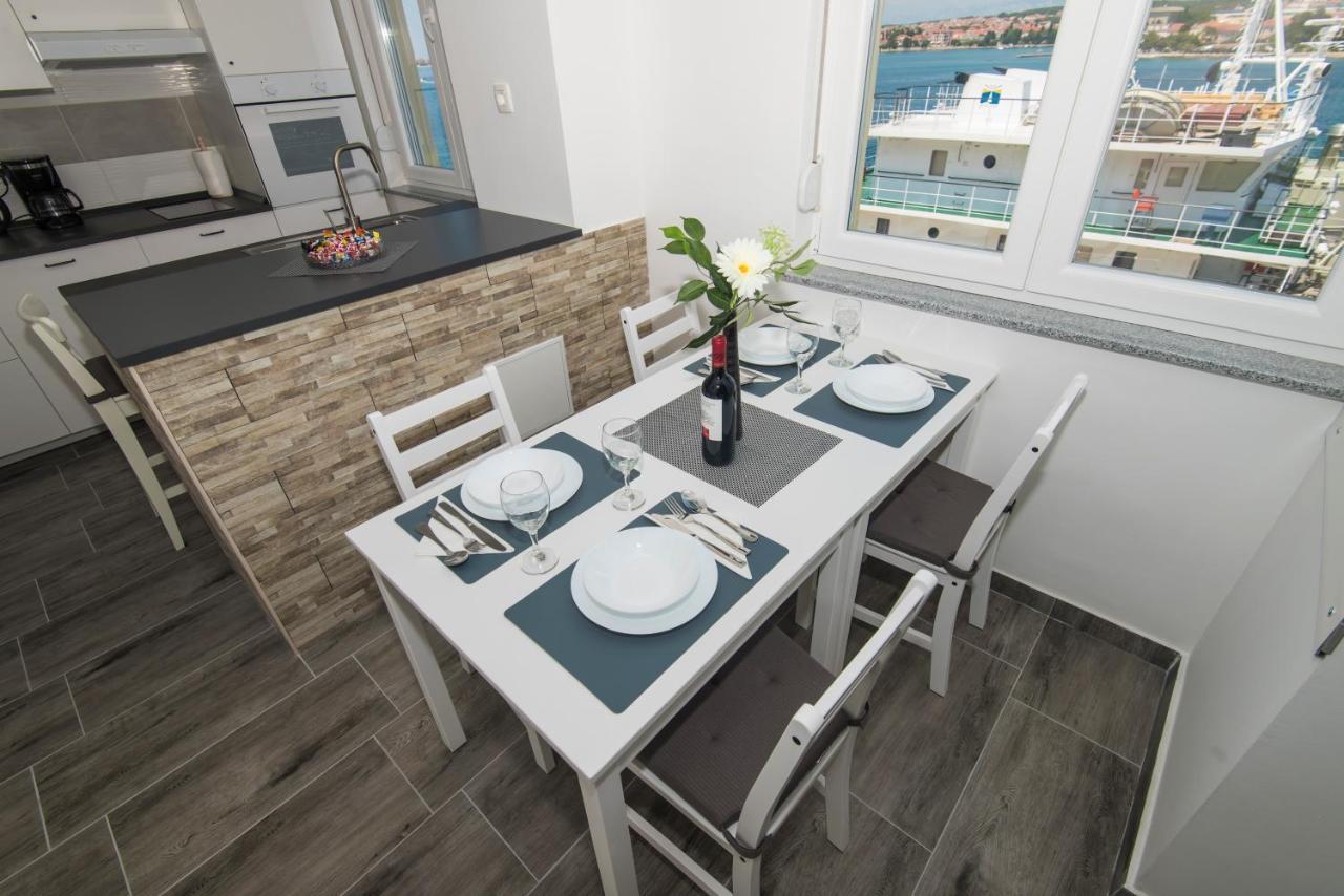 Pleasure Sea View Apartment Zadar Extérieur photo