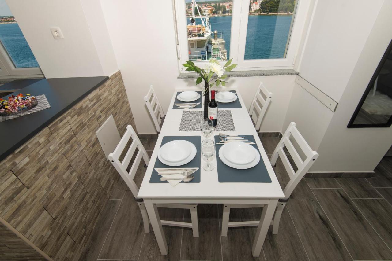 Pleasure Sea View Apartment Zadar Extérieur photo