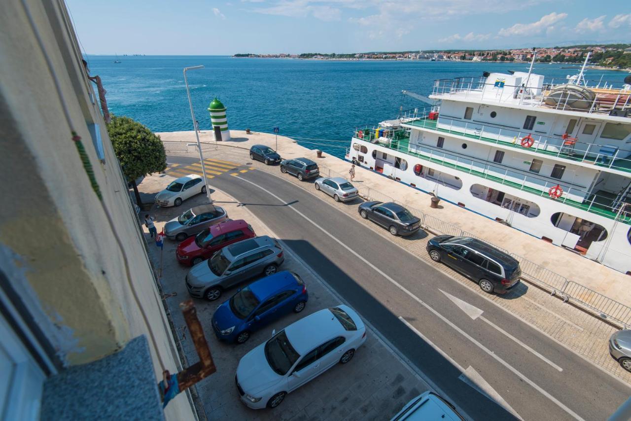 Pleasure Sea View Apartment Zadar Extérieur photo