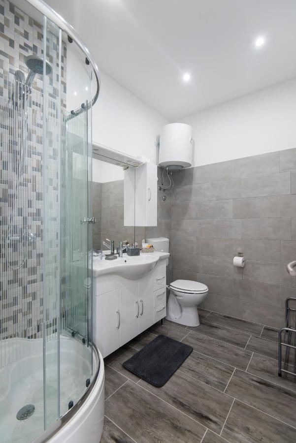 Pleasure Sea View Apartment Zadar Extérieur photo