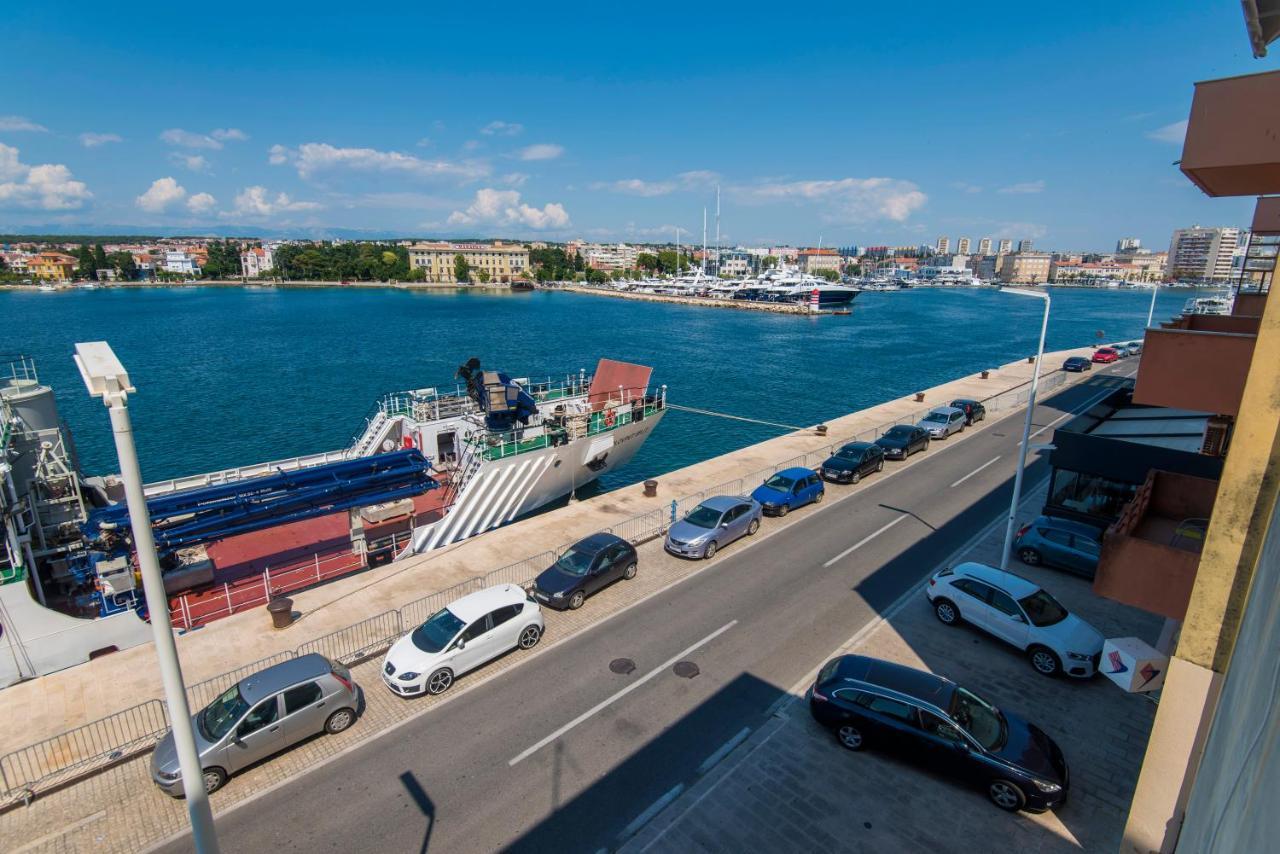 Pleasure Sea View Apartment Zadar Extérieur photo