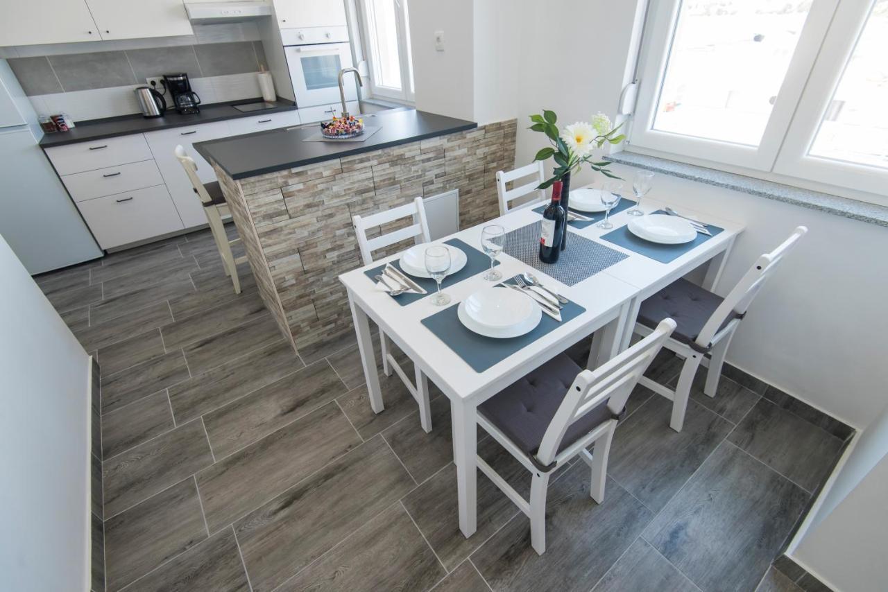Pleasure Sea View Apartment Zadar Extérieur photo