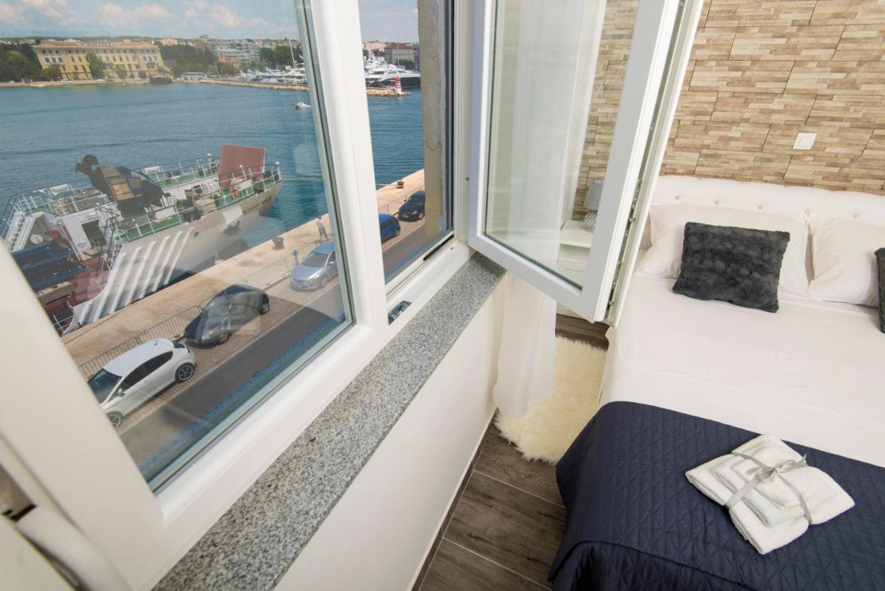 Pleasure Sea View Apartment Zadar Extérieur photo