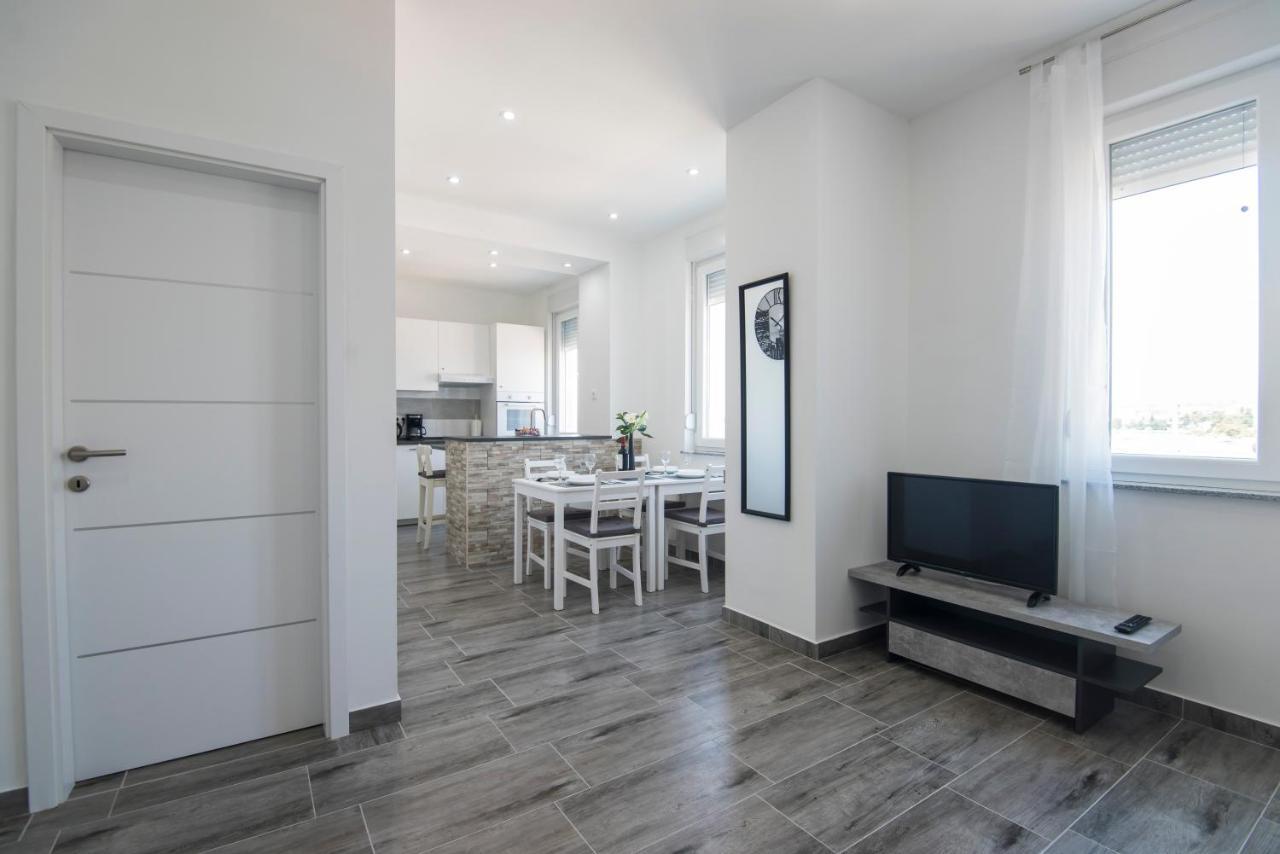 Pleasure Sea View Apartment Zadar Extérieur photo