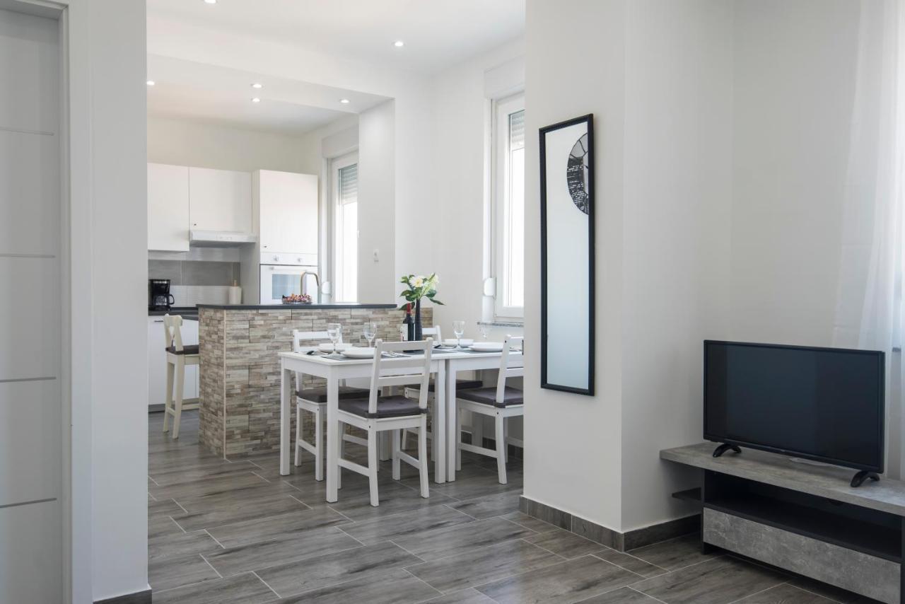 Pleasure Sea View Apartment Zadar Extérieur photo
