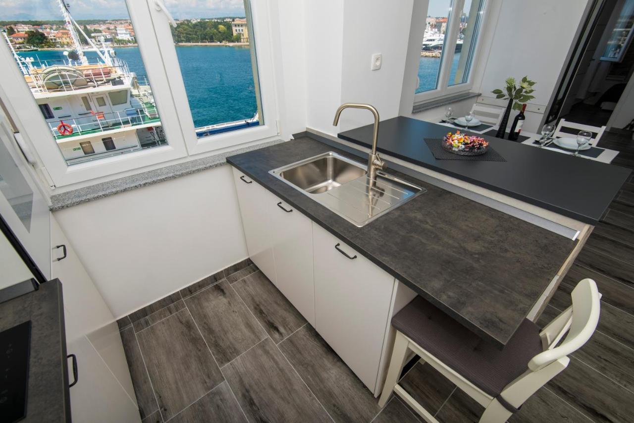 Pleasure Sea View Apartment Zadar Extérieur photo
