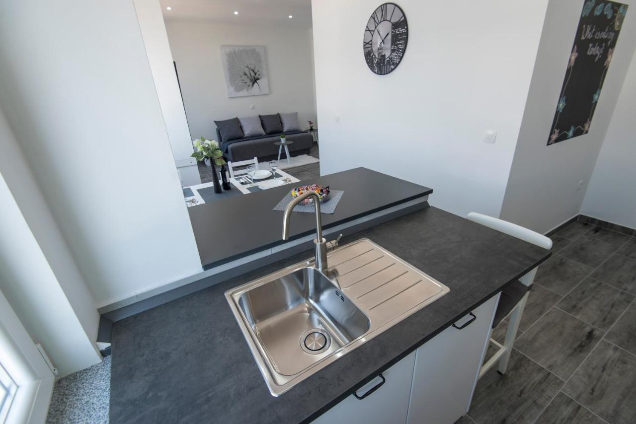 Pleasure Sea View Apartment Zadar Extérieur photo