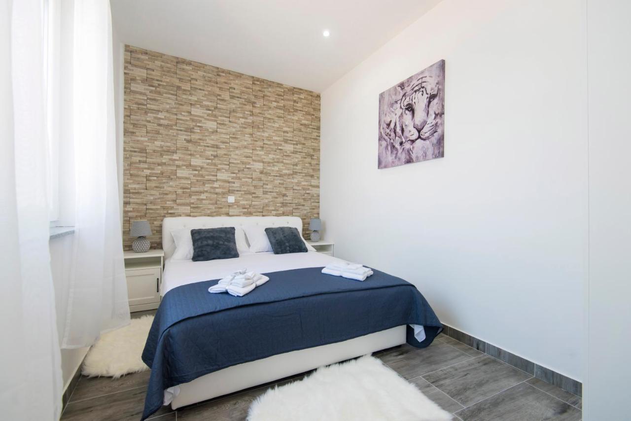 Pleasure Sea View Apartment Zadar Extérieur photo
